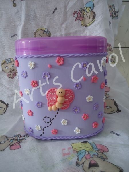 PORTA LENÇOS UMEDECIDOS