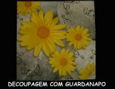 GUARDANAPO PARA DECOUPAGEM