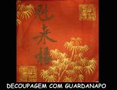 GUARDANAPO PARA DECOUPAGEM