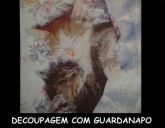 GUARDANAPO PARA DECOUPAGEM