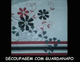 GUARDANAPO PARA DECOUPAGEM