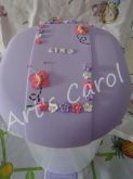 LIXEIRA DE CHÃO