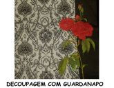 GUARDANAPO PARA DECOUPAGEM