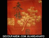 GUARDANAPO PARA DECOUPAGEM