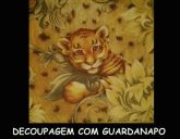 GUARDANAPO PARA DECOUPAGEM