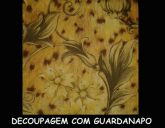 GUARDANAPO PARA DECOUPAGEM