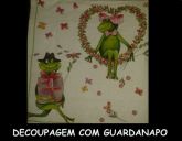 GUARDANAPO PARA DECOUPAGEM