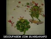 GUARDANAPO PARA DECOUPAGEM