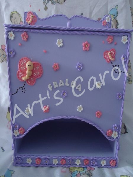 PORTA FRALDA