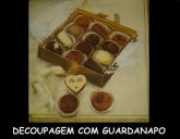 GUARDANAPO PARA DECOUPAGEM