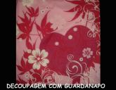 GUARDANAPO PARA DECOUPAGEM
