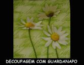 GUARDANAPO PARA DECOUPAGEM