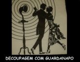 GUARDANAPO PARA DECOUPAGEM